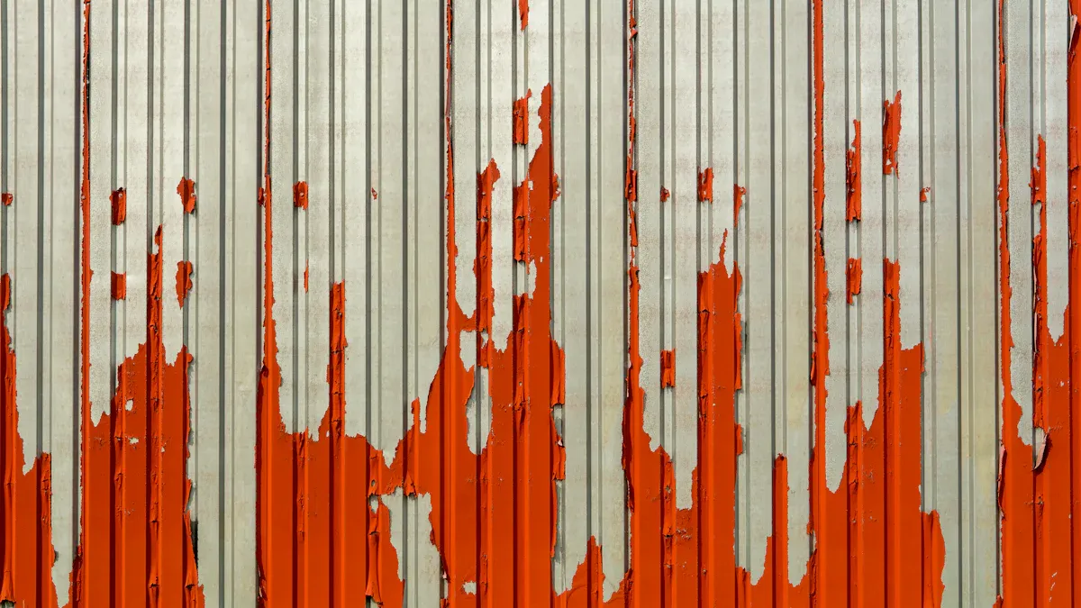 Understanding Industrial Zinc Repair Coating 