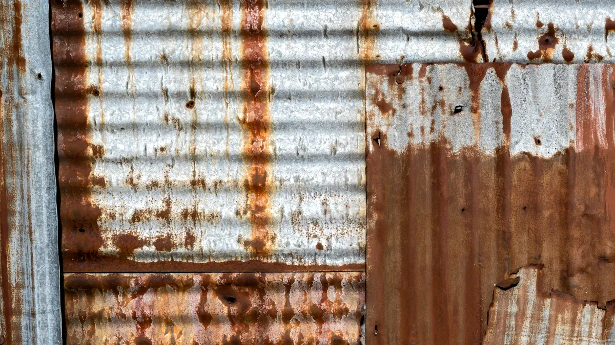 How Zinc Protects Steel Structures | Zinc Protective Paint