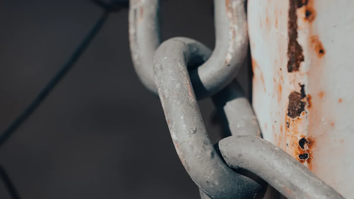 Corrosion Prevention Methods Steel Protection