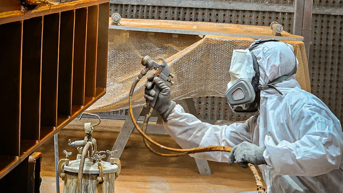 Advanced Metal Restoration Solutions | Industrial Metal Restoration
