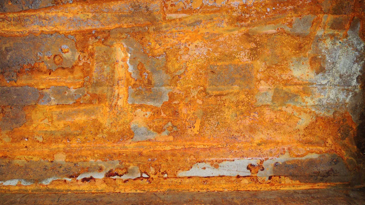 Zinc Rich Coating vs. Other Methods