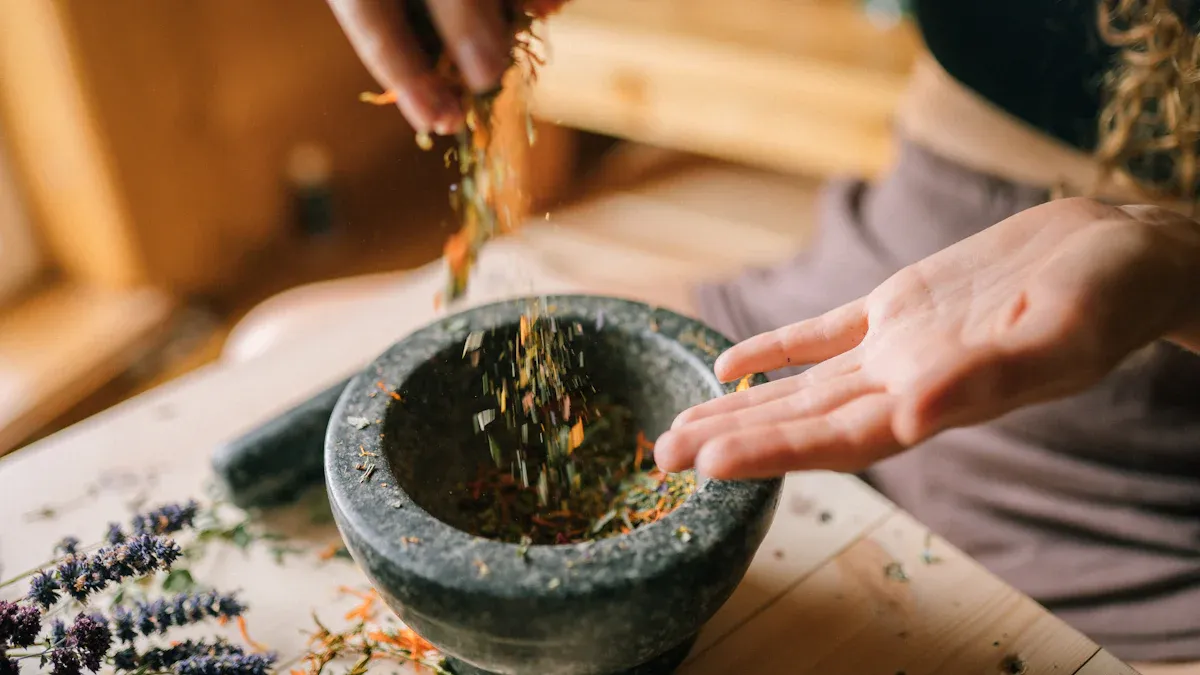 Incorporating Herbs into Your Active Lifestyle