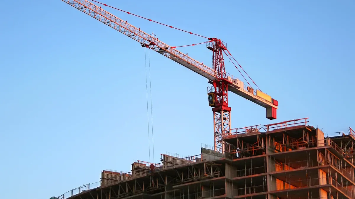 Coatings in Pakistan’s Construction Sector | Steel preservation coatings