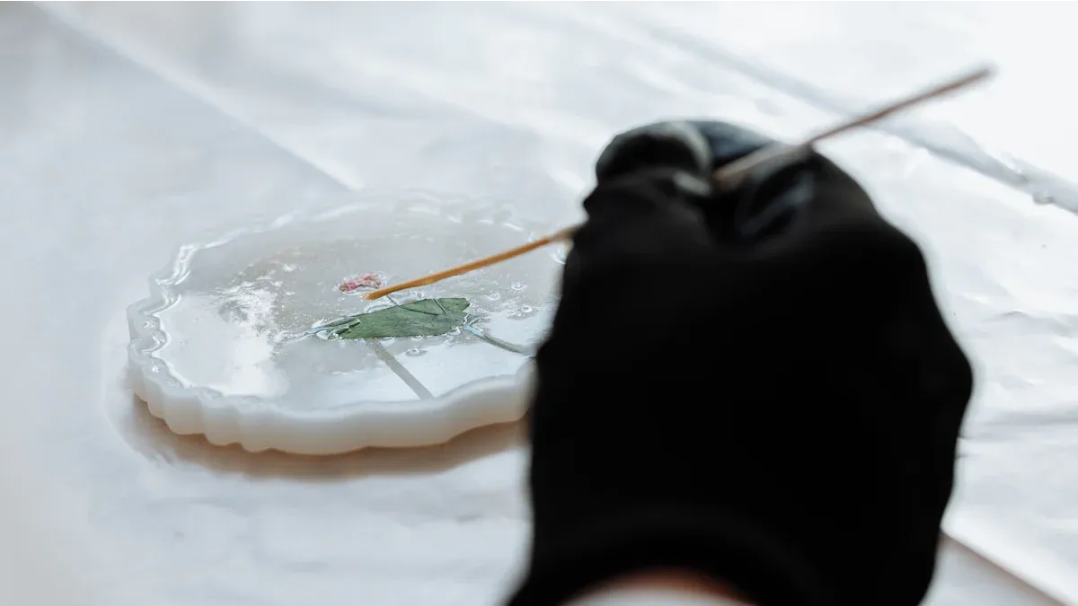 Casting Resin Basics