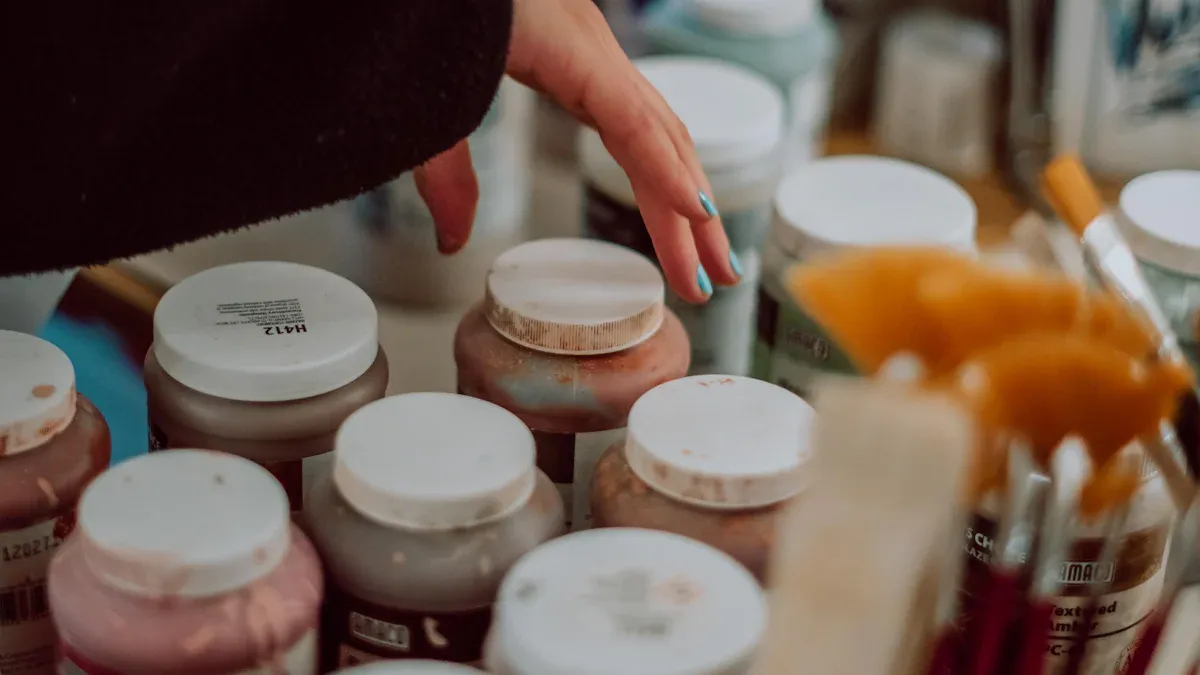 Artist Fixative Spray vs. Other Methods