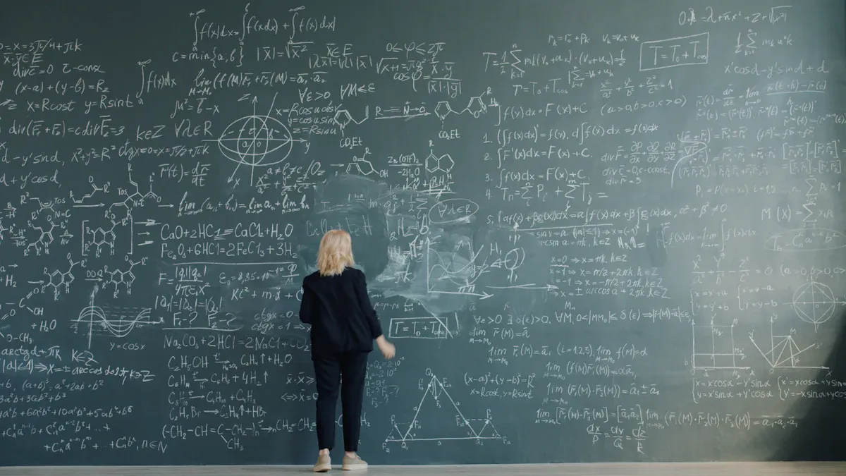 Chalkboard Ideas for Schools