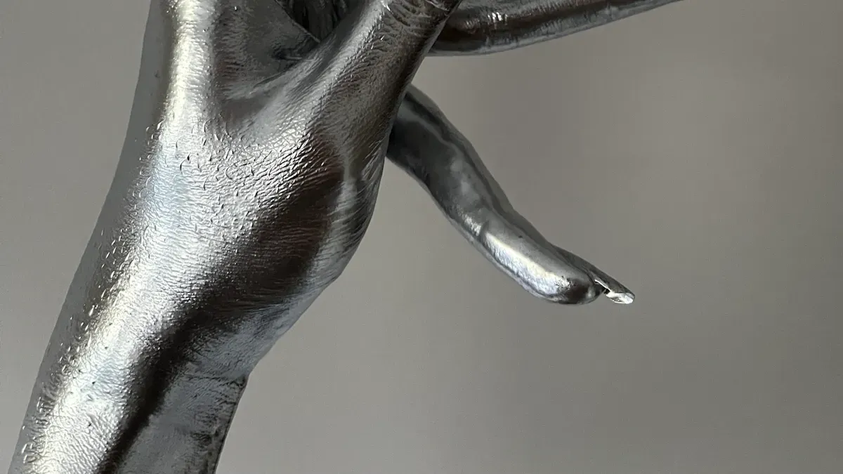 Prep for Stainless Steel Spray Paint