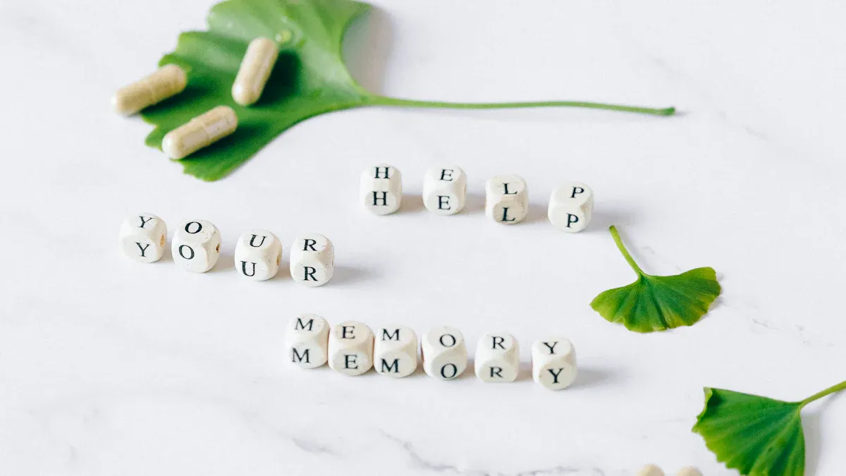 Herbs for Memory and Focus
