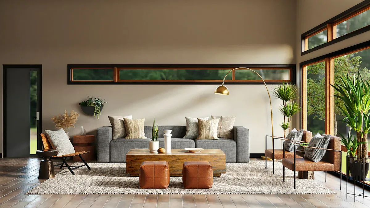 色彩與光線運用