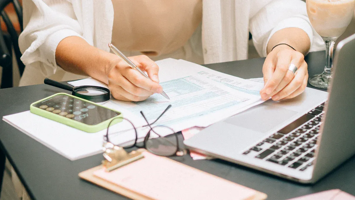 Cost Control with Rolinko