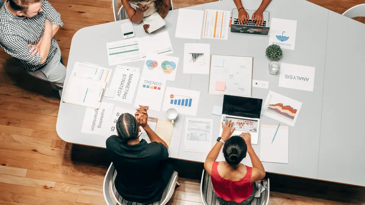 Choosing Affiliate Program Partners