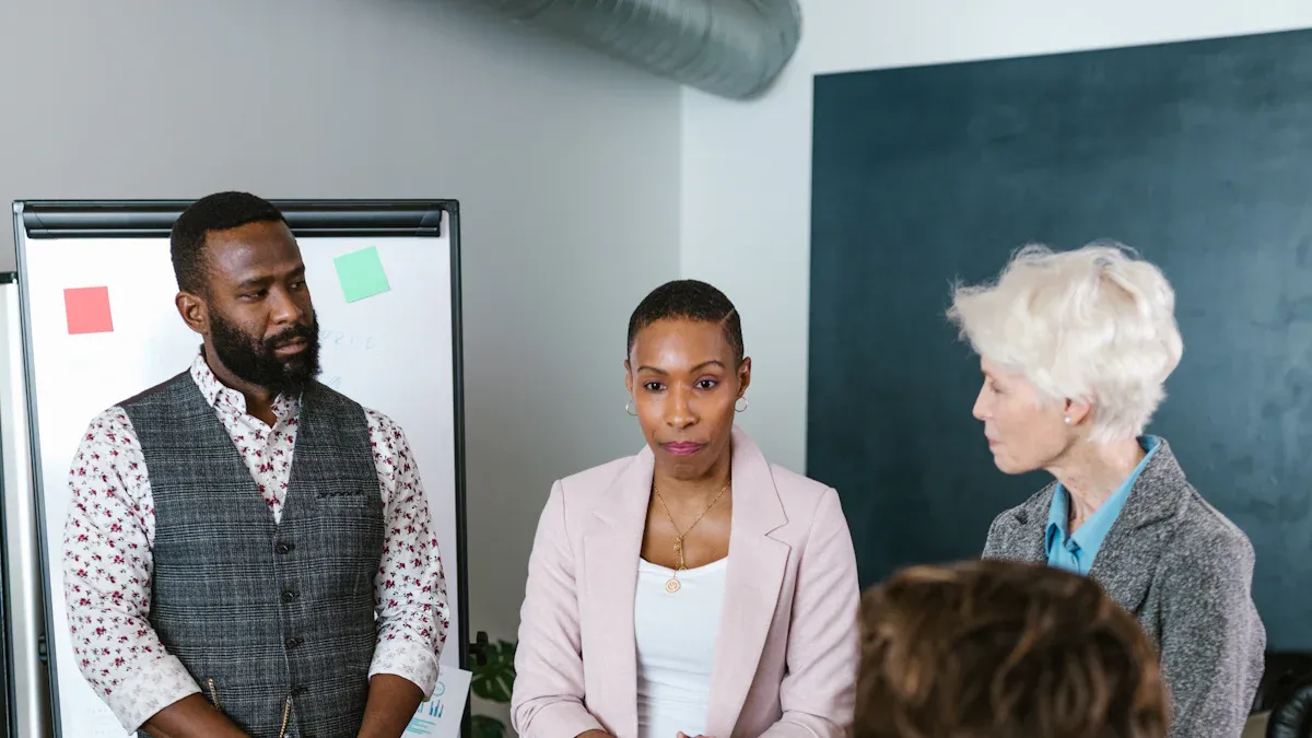 Negotiation and Relationship Building