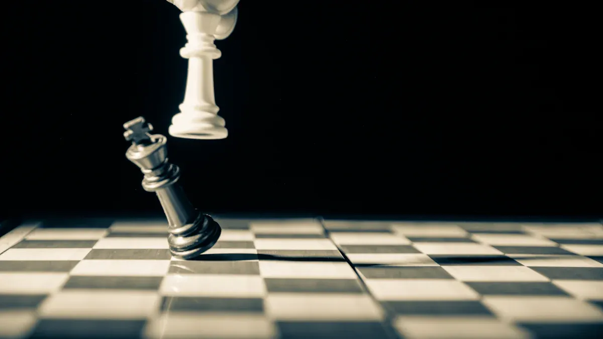 First-Mover Advantage