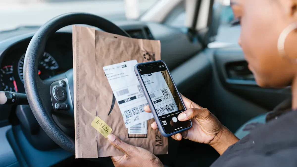 How GPS Trackers Help Businesses Manage Their Vehicles
