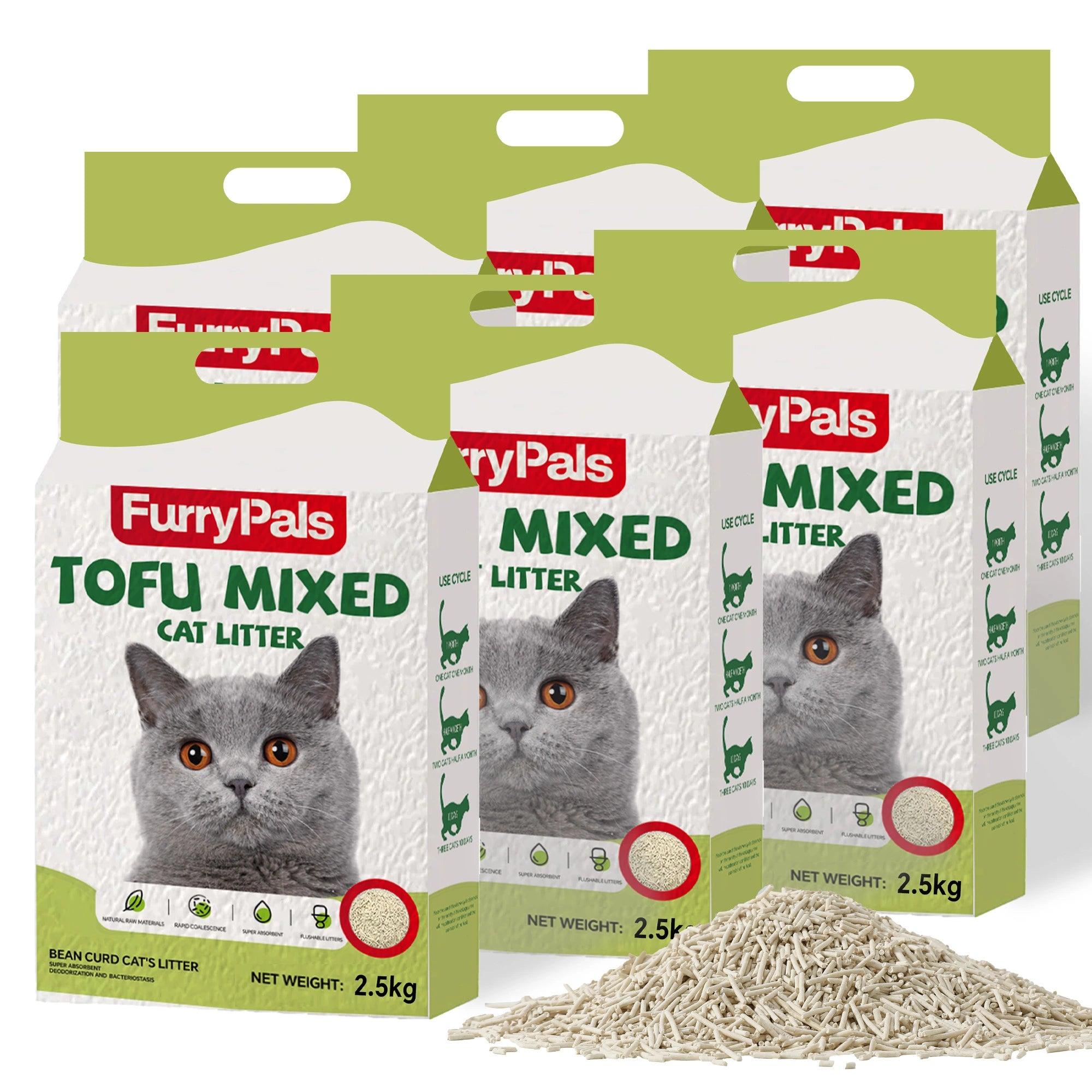 Cat Litter Types Compared