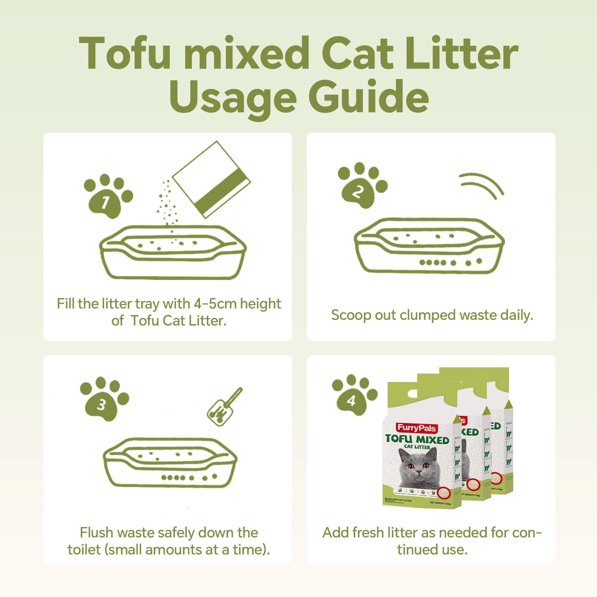 Choosing the Best Cat Litter UAE