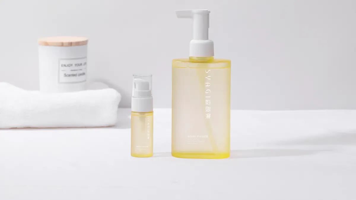 How dispenser packaging shapes product experience