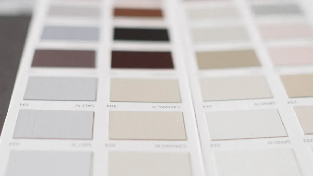 Comparing standard mold and custom mold in cosmetic packaging