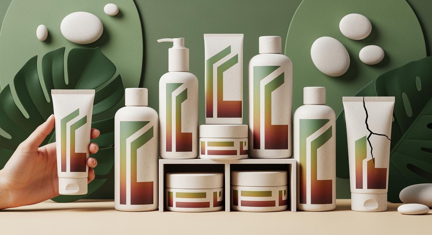 Monomaterial Cosmetic Packaging: Pros and Limitations