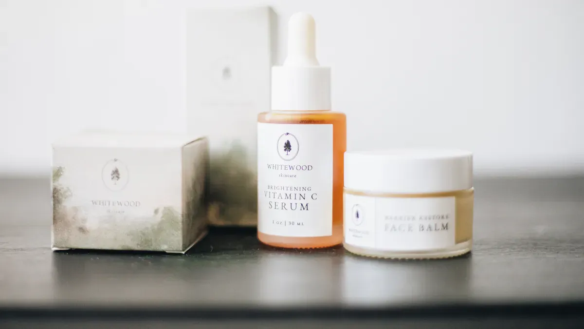 Benefits for clean beauty products