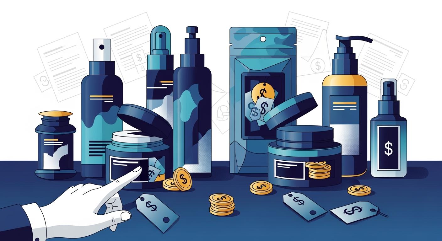 Hidden costs in custom cosmetic packaging projects