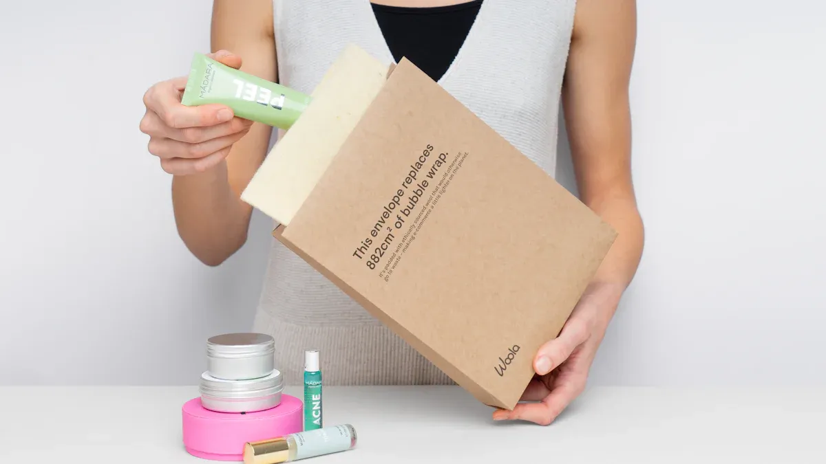 Sustainable Packaging and Cost Savings