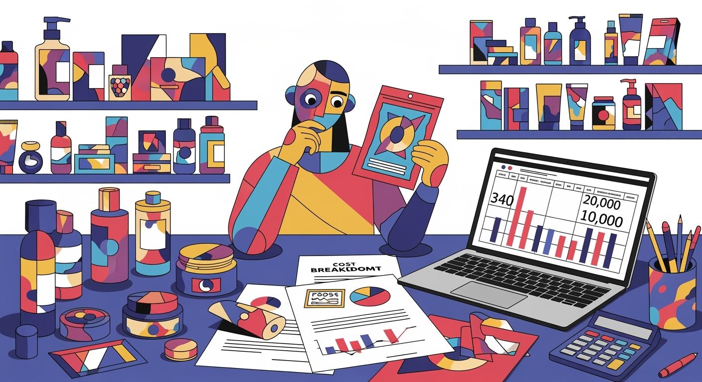 How to Reduce Packaging Development Costs for Indie Beauty Brands