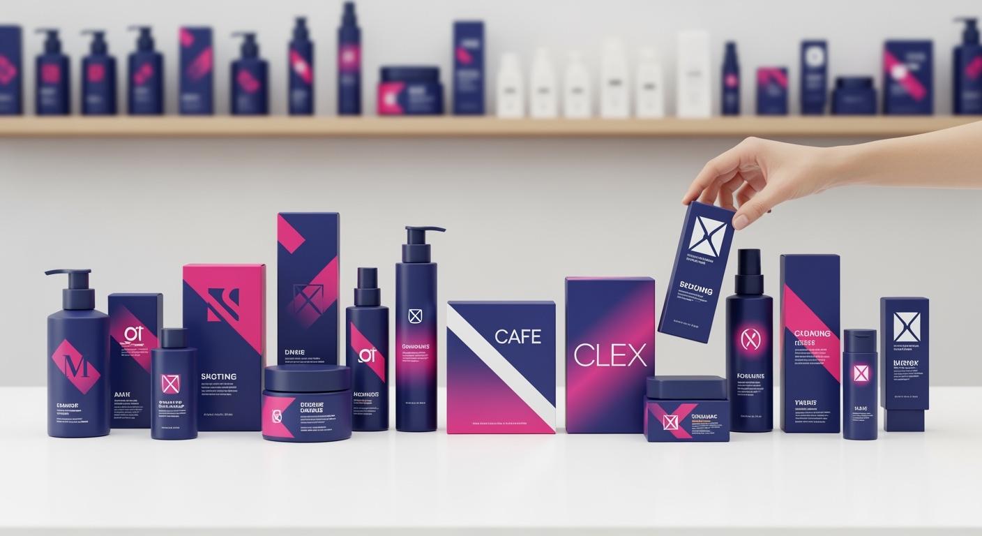 How packaging impacts brand recognition in competitive beauty markets