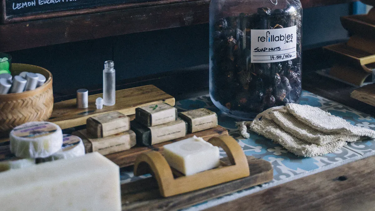 Supplier Collaboration for Skin Care Packaging