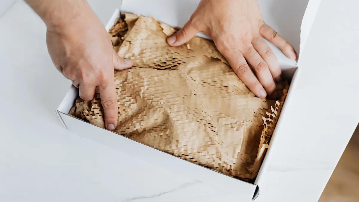 Material Choices and Packaging Types