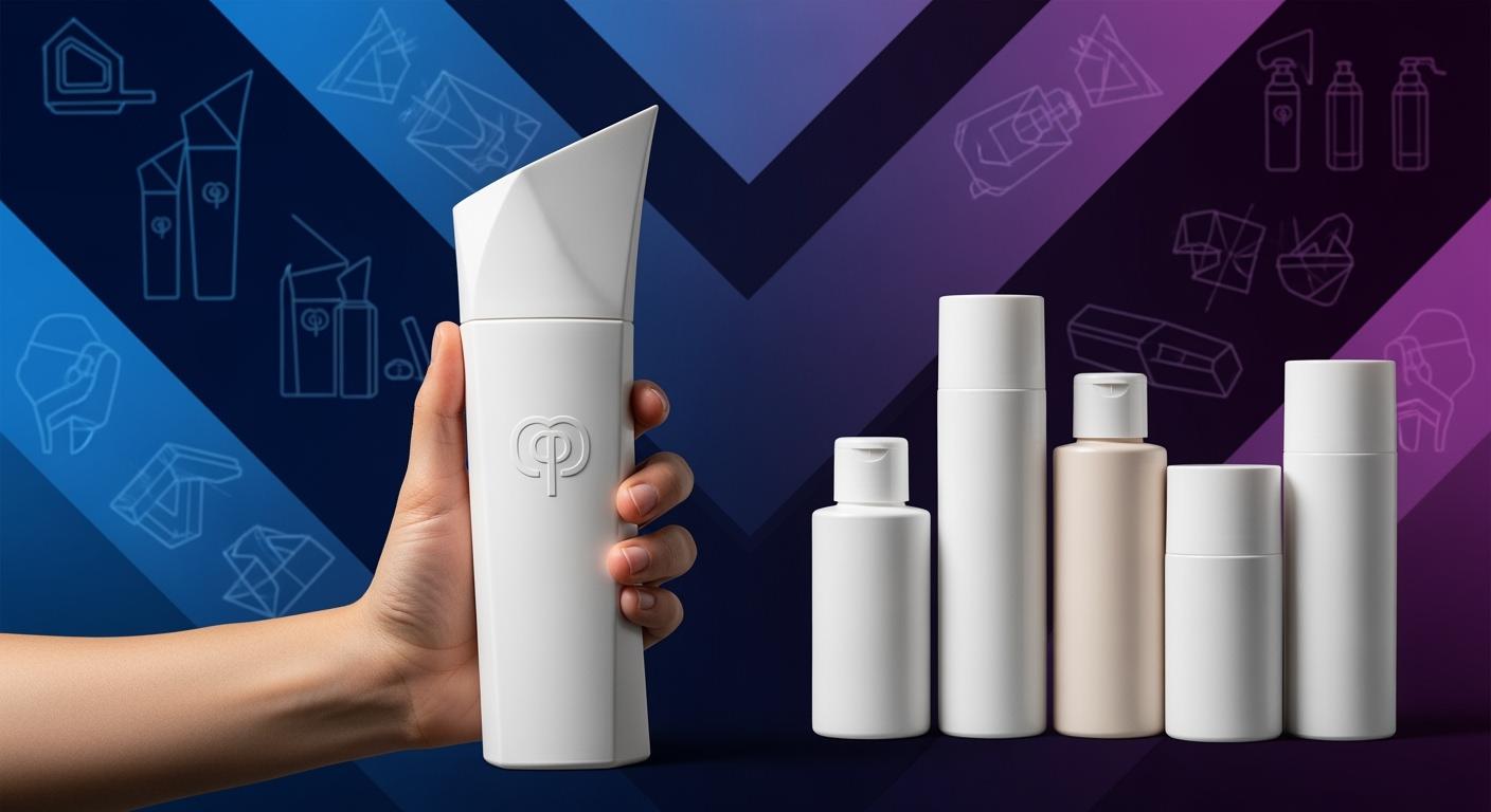 When it is worth investing in a custom mold for cosmetic packaging
