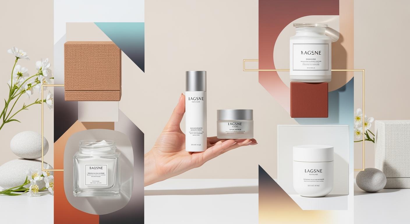 How to select packaging for premium skincare positioning
