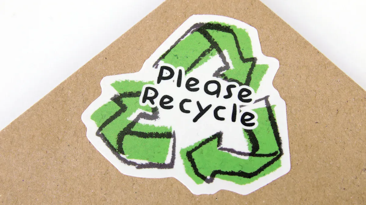 Material Waste and Overpackaging