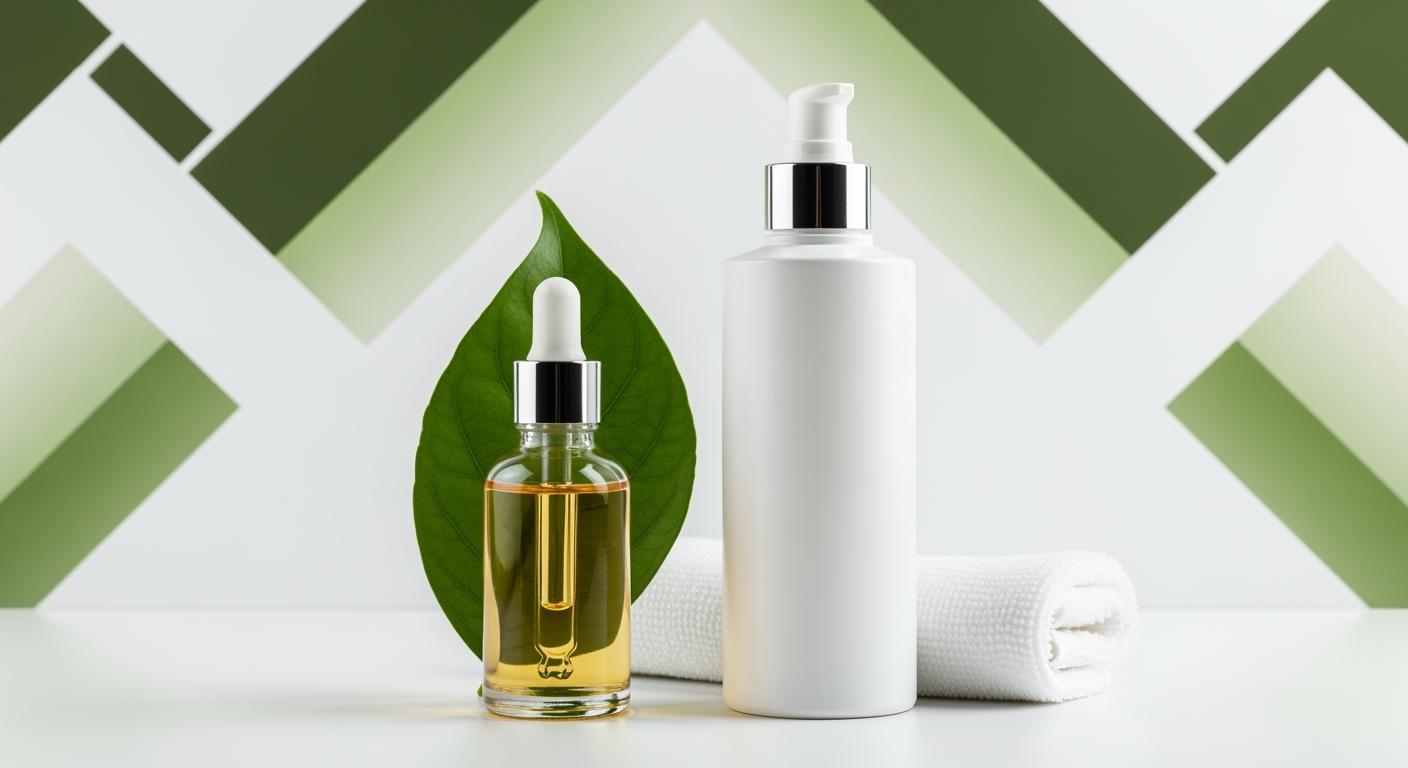 Glass vs Plastic Packaging for Skincare Lines: How to Choose