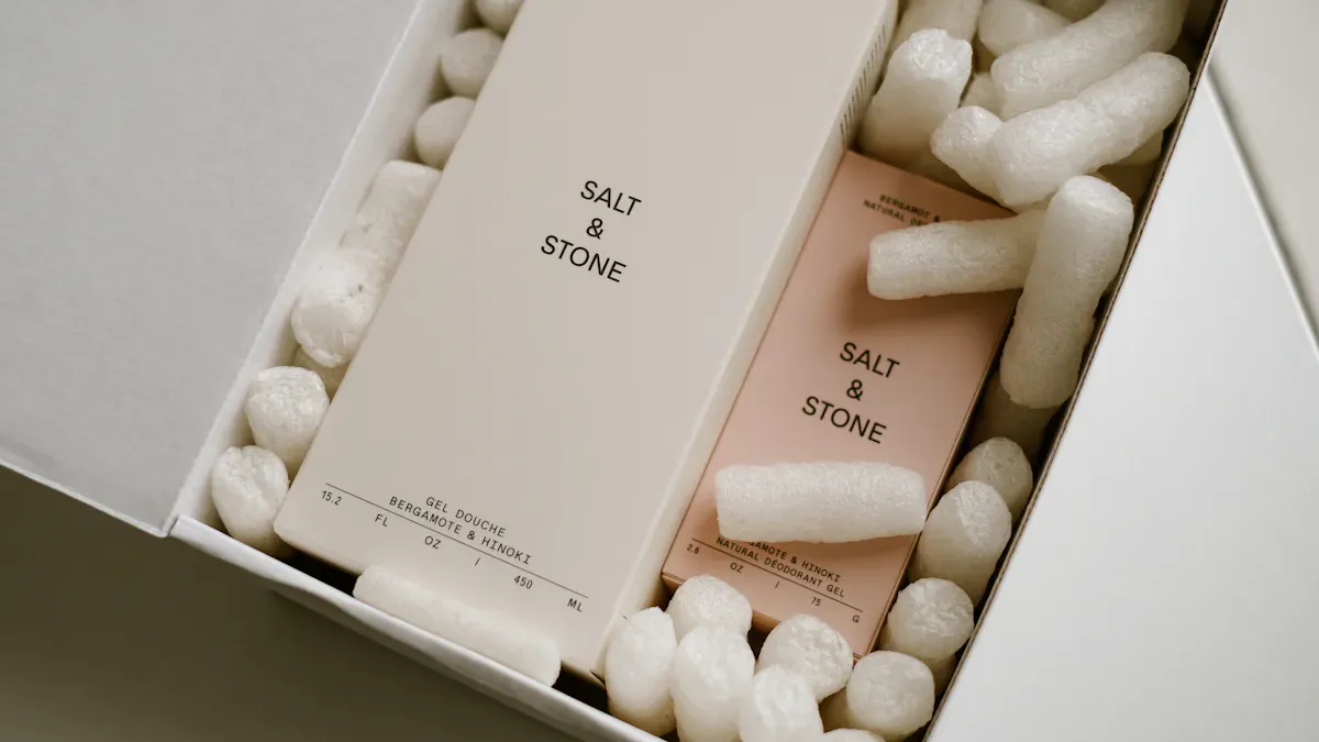 Premium Materials for Luxury Skincare Collections