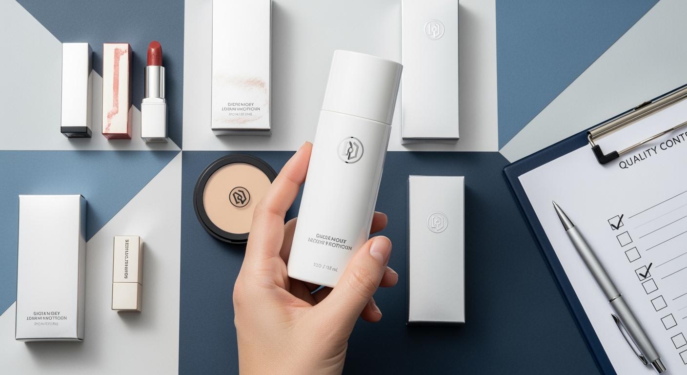 How Cosmetic Packaging Defects Impact Brands and What Factories Do to Prevent Them