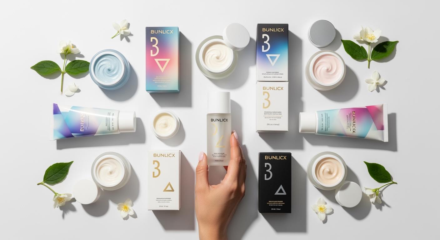 Cosmetic packaging ideas for entry-level beauty brands