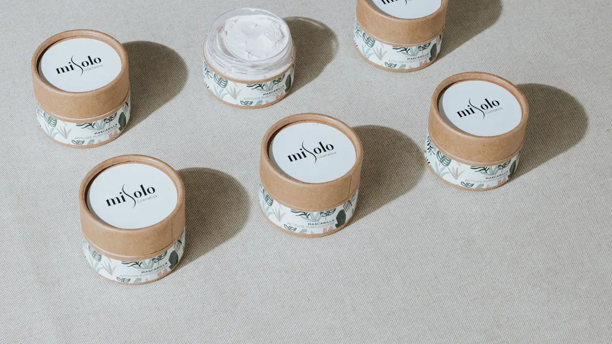 Custom cosmetic packaging overview