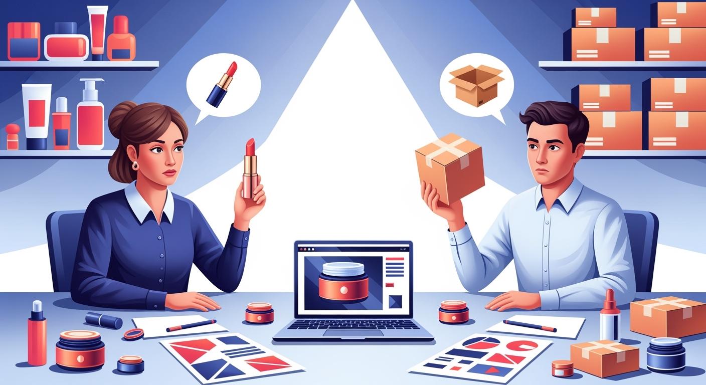 Common communication mistakes between beauty brands and packaging suppliers