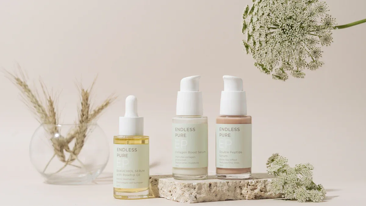 PCR in Cosmetic Packaging