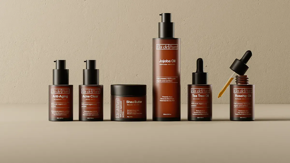 OEM Cosmetic Packaging: Pros & Cons