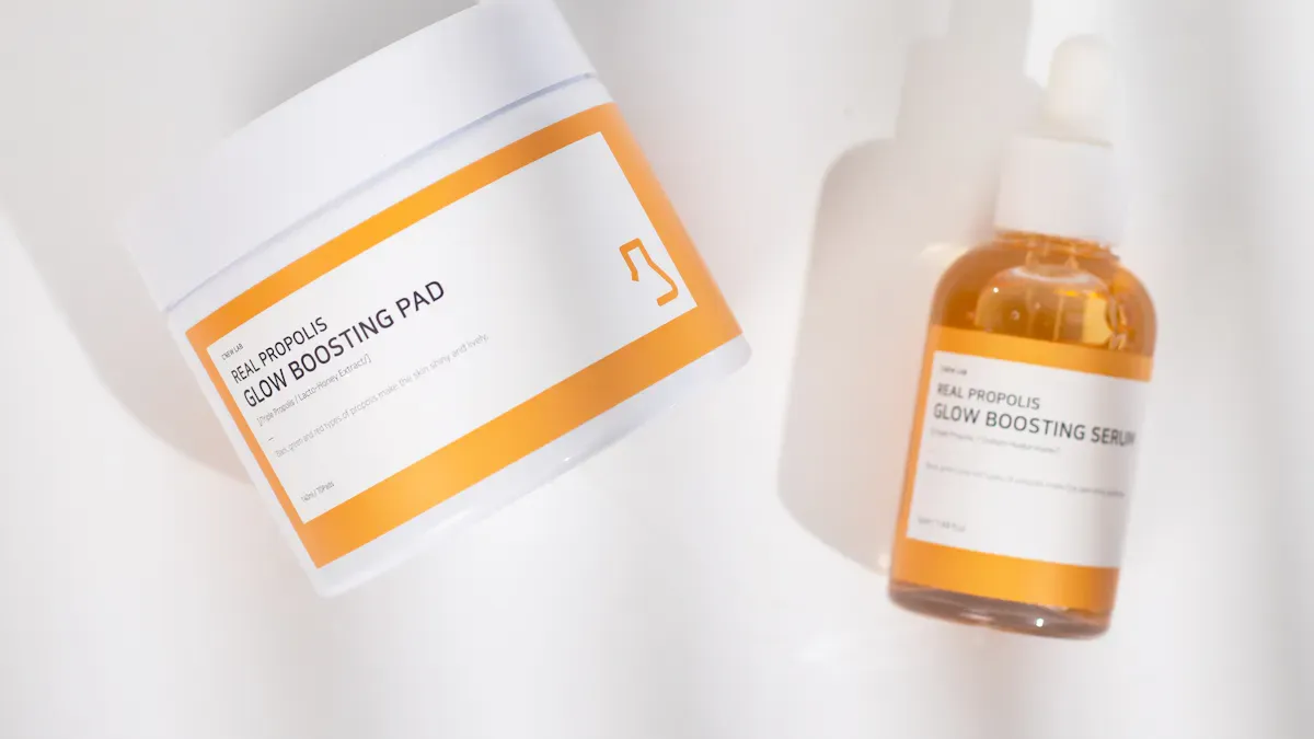 Best Packaging for Vitamin C Serum