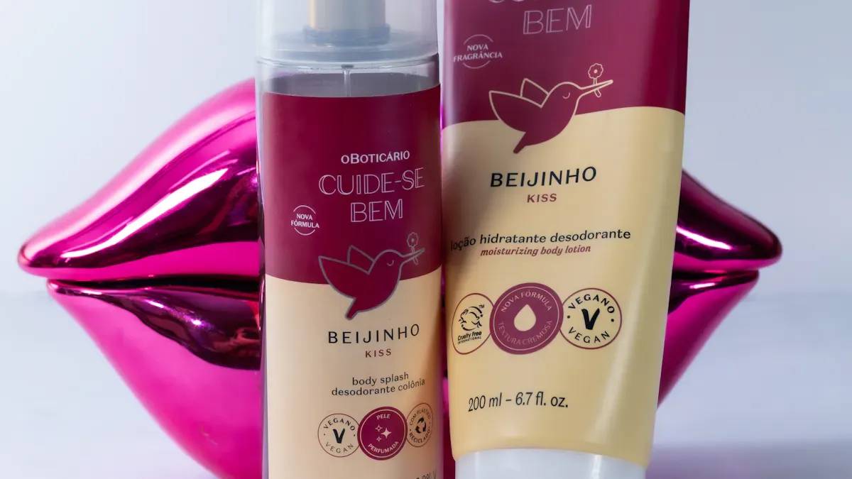 Deodorant Types on a Plane