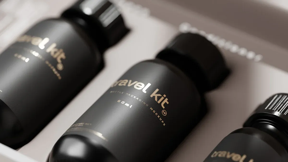 Creating a Unified Skincare Packaging Language