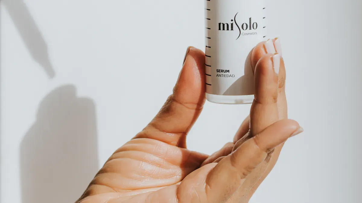 Best Packaging Types for Niacinamide Serum
