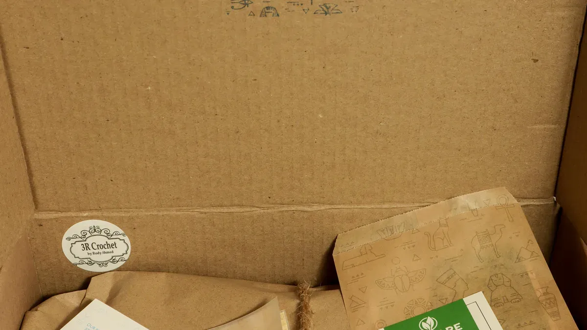 Optimize Packaging Size and Materials
