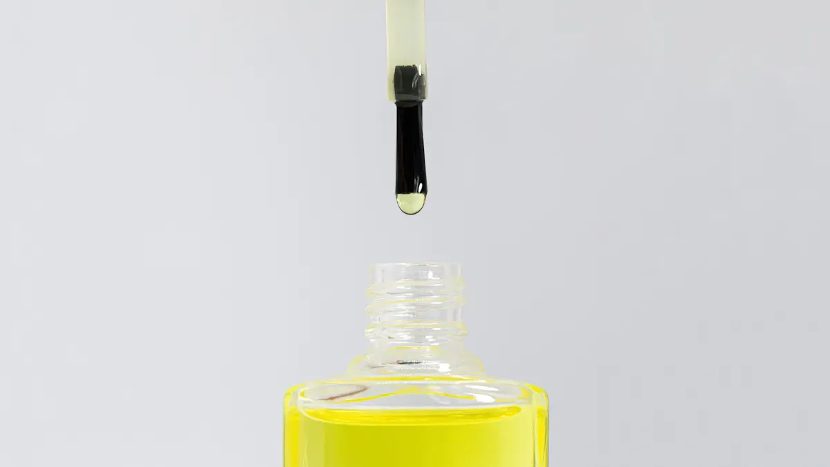 Testing and verification of cosmetic packaging samples