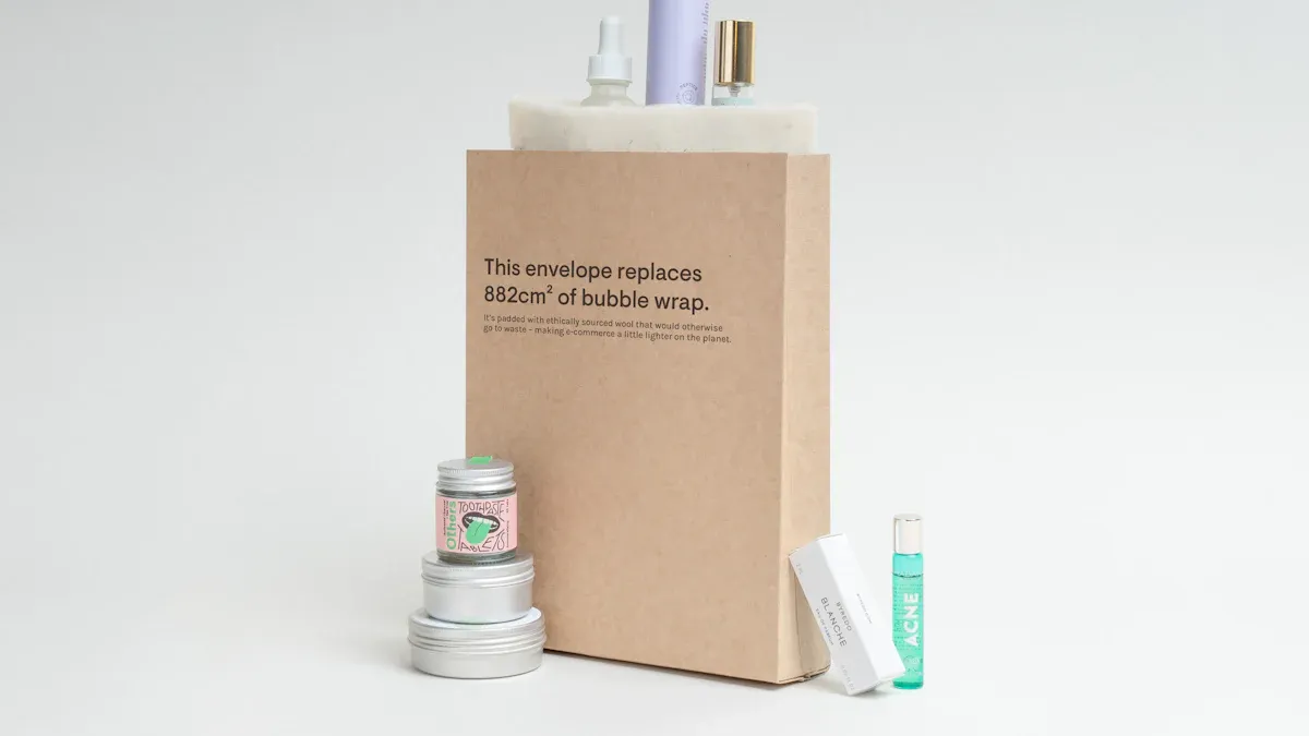 Packaging Materials and Features