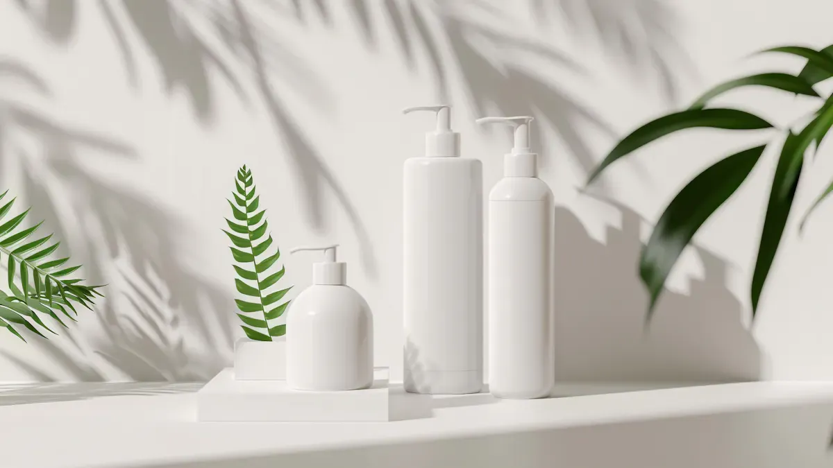 Skincare Packaging Materials & Sustainability