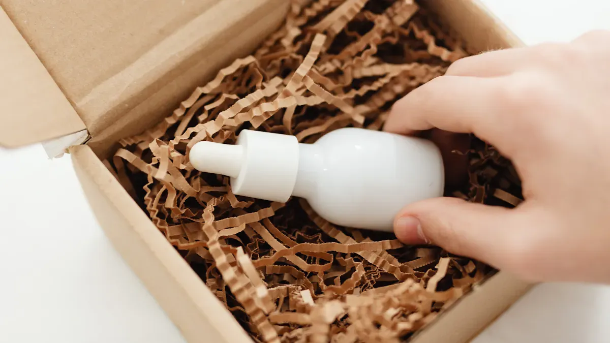 Sustainability Considerations in Skincare Packaging